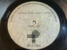 PUNK Sham 69 Angels With Dirty Faces orig PYE one sided acetate 7