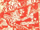 PROPAGANDHA FINNISH COMPILATION (SPECIAL EDITION RED LP) - FREE SHIPPING