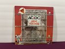 RARE  AC/DC HIGH VOLTAGE  ALBERT AUSSIE / BLUE ROO / BROONZY 1ST PRESSING