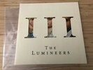 The Lumineers III 3 DOUBLE Vinyl Record - Autographs Signed - Great Condition
