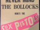 Sex Pistols - Never Mind The Bollocks Vinyl LP