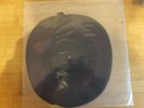 SAXON-BACK ON THE STREETS-7 INCH PICTURE DISC-EMI RECORDS-RP-6103-1985-DARKENED/