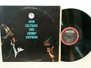 JOHN COLTRANE and JOHNNY HARTMAN Impulse A-40 Stereo LP, Jazz, EX/NM Vinyl