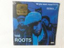 THE ROOTS, Do You Want More ? ??  Sealed 2015 Limited Edition Blue Vinyl (2LP)