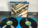 LP VINYL DOUBLE ALBUM THE BEATLES 1967-1970 BLUE ALBUM DUTCH PRESS VG/EX