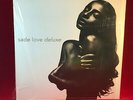 SADE Love Deluxe 1992 UK Vinyl LP + INNER EXCELLENT CONDITION original
