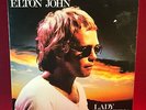 ELTON JOHN Lady Samantha 1980 UK Vinyl LP EXCELLENT CONDITION Rocket Man