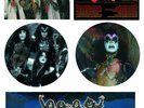 KISS ?- MORE UNRELEASED TRACKS - LIMITED PICTURE VINYL + POP UP GATEFOLD COVER