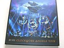 RUSH 'CLOCKWORK ANGELS TOUR' 2019 5 x STEREO LP BOX SET EX+/EX+
