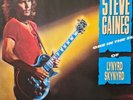 Steve Gaines - One In The Sun WKFM LP 136 EX Condition(of Lynyrd Skynyrd) Vinyl