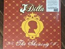 J Dilla The Shining Gold Vinyl Limited to 500 copies 10th Anniversary New Sealed