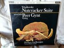Decca SXL 2308 WBg stereo/Tchaikovsky Nutcracker Suite  Grieg Peer Gynt Karajan