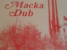 The Sound Of Macka Dub Vinyl Lp .Barret brothers. From Bob Marleys wailers