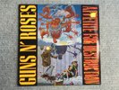 Appetite for Destruction by Guns N Roses Vinyl 1987 1  Geffen Recordings