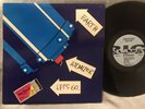 Big Black - Atomizer -VG++/VG++ 1986 Hardcore Punk 1ST Homestead HMS043 Insert
