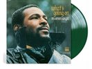 Marvin Gaye What's Going On 50th Anniversary Green Vinyl LP GATEFOLD w/ Poster