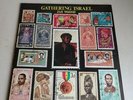 LP Jah Woosh ?– Gathering Israel multicoloured vinyl 1978 (71824)
