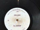 The Beatles GOOD NIGHT Emidisc Test Pressing  Metal Acetate 45 10'' Very Good