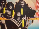 Kiss Hotter then Hell lp Promo Rare