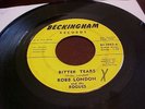 ROBB LONDON & THE ROGUES Bitter Tears 1965 Rare Texas GARAGE ROCK - LISTEN