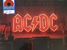 AC/DC PWR/UP Gatefold LP Walmart Exclusive RED Opaque Vinyl NEW Power Up In Hand