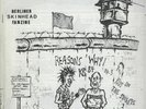 Punk Fanzine Reasons Why / KB 84 Nr 3 Berlin Skinheads The Voice Business Adicts