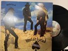 Motörhead – Ace Of Spades LP 1981 Mercury – SRM-1-4011 EX/EX - 1st Press