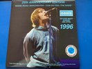 OASIS - 25th ANNIVERSARY EDITION DOUBLE VINYL LP 2nd NIGHT MAINE ROAD MANCHESTER