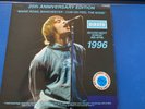 OASIS - 25th ANNIVERSARY EDITION DOUBLE VINYL LP 2nd NIGHT MAINE ROAD MANCHESTER