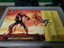 WASP -THE LAST COMMAND - VINYL RECORD 1985