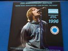 OASIS - 25th ANNIVERSARY EDITION DOUBLE VINYL LP 2nd NIGHT MAINE ROAD MANCHESTER