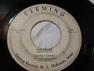 GEORGE FLEMING/ THE SHAKE/ROCKABILLY ORIGINAL 45 FLEMING RECORDS