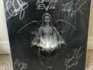 POP EVIL BAND SIGNED ONYX 12