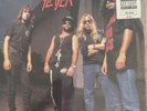 Slayer Live Decade Of Aggression 2LP Ltd Numbered Vinyl Record With Longbook