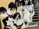 Samhain Unholy Passion White Vinyl LP Punk Rock Super Duper Rare- Changeover Col