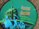 Disney Parks Haunted Mansion Attraction Soundtrack Picture Disc LP Vinyl Record