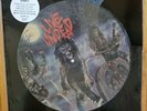 SLAYER Live Undead Picture Disc LP Orig 1985 MBR 1037 Vinyl Shrink/Hype EX