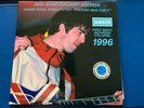 OASIS - 25th ANNIVERSARY EDITION DOUBLE VINYL LP 1st NIGHT MAINE ROAD MANCHESTER
