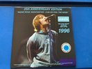 OASIS - 25th ANNIVERSARY EDITION DOUBLE VINYL LP 2nd NIGHT MAINE ROAD MANCHESTER
