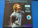 OASIS - 25th ANNIVERSARY EDITION DOUBLE VINYL LP 2nd NIGHT MAINE ROAD MANCHESTER