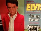 Elvis Presley Kissin' Cousins MONO DYNAGROOVE with Bonus-Photo USA 1964