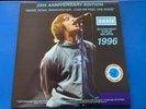 OASIS - 25th ANNIVERSARY EDITION DOUBLE VINYL LP 2nd NIGHT MAINE ROAD MANCHESTER
