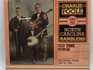 Charlie Poole And The North Carolina Ramblers - Old Time Songs SEALED LP