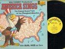 Disney - America Sings - Sound Track Of The Disneyland Attraction Vinyl LP
