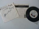 PINK FLOYD - ANOTHER BRICK IN THE WALL - 1979 JAPAN PRESS - SIGNED GERALD SCARFE