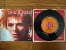 DAVID BOWIE Space Oddity JAPAN 7