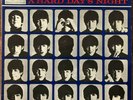 THE BEATLES - A HARD DAY'S NIGHT  Mono, UK 2nd Press. VG+/VG+