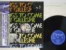 DIZZY GILLESPIE THINGS TO COME MUSICRAFT YW-7582-EV Japan OBI VINYL LP