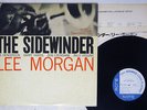 LEE MORGAN SIDEWINDER BLUE NOTE GXF-3015 Japan VINYL LP