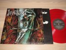 Incantation RED VINYL LP - Onward To Golgotha / 1992 US Relapse RR 6037-1 MINT